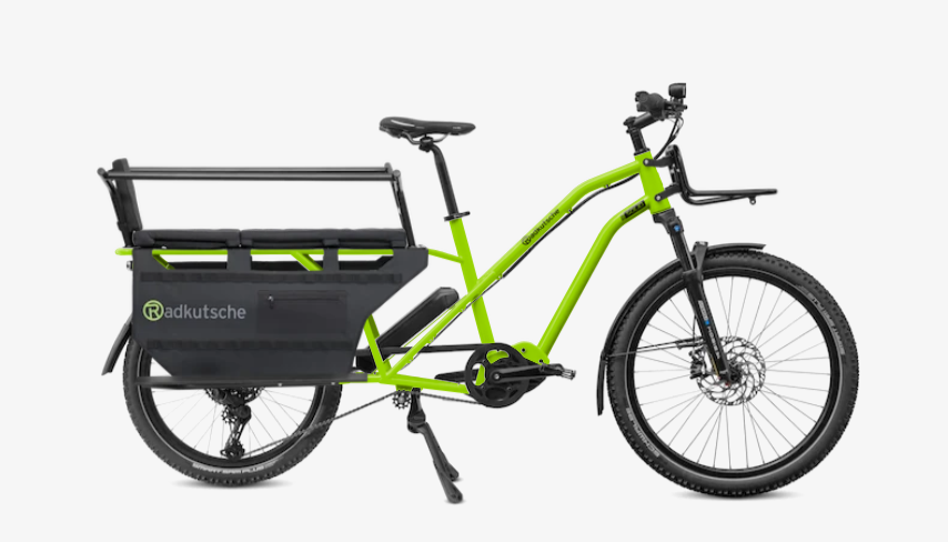 Radkutsche SOLID | B-stock