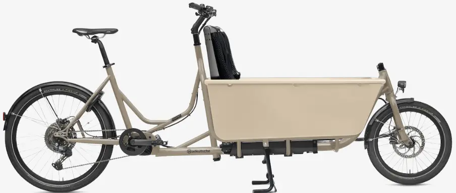 Radkutsche RAPID BOSCH | B-Ware