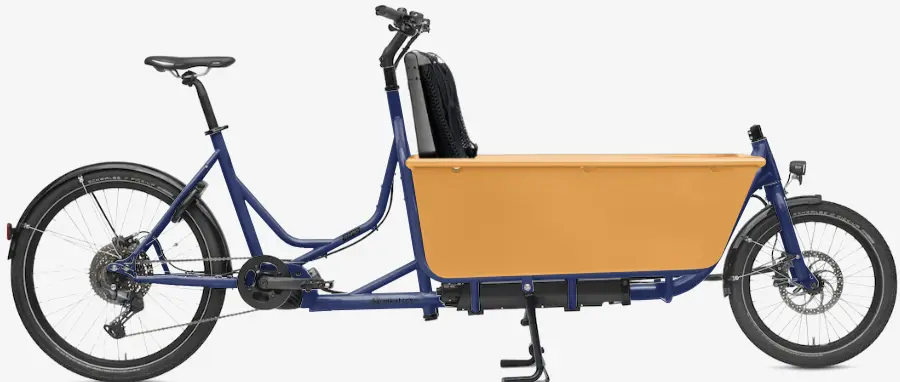 Radkutsche RAPID BOSCH | B-Ware