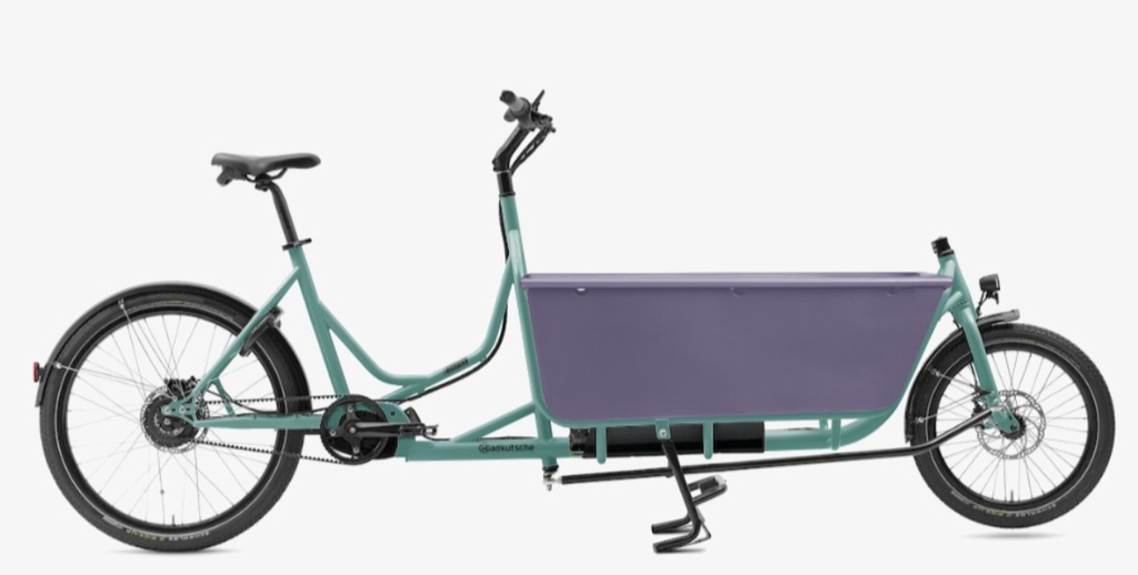 Radkutsche RAPID BOSCH | B-Stock