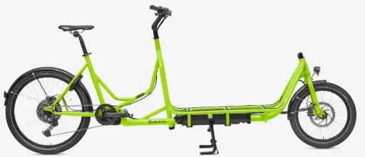 [VFR-0011-NCS-01] Radkutsche RAPID BOSCH | B-Stock