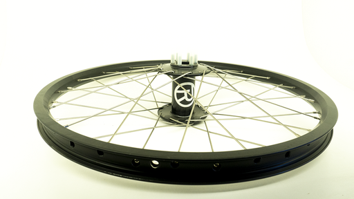 [3002-1] Wheel 24" Crosshub, left